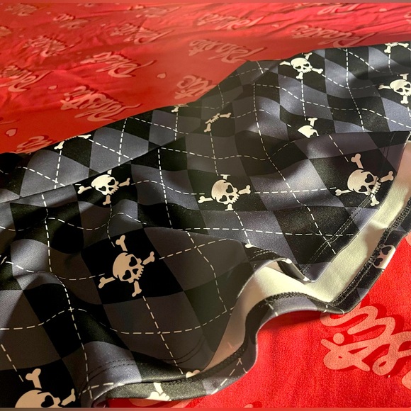 Argile mini Skirt ~ size XXL  BNWT - Picture 3 of 3